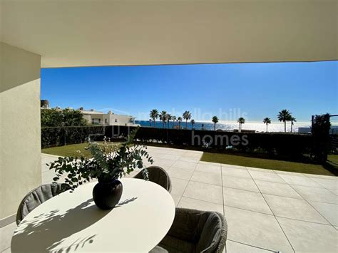 Beachfront properties for sale in Marbella