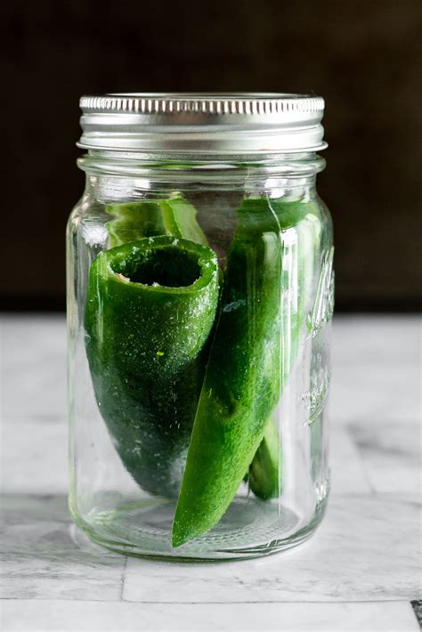 How To: Freeze Jalapenos To Preserve Freshness! - crave the good ...