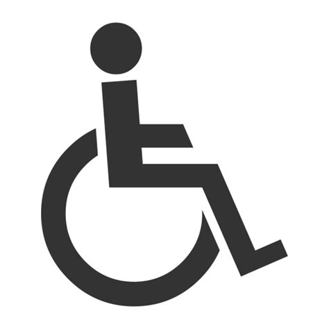 Handicapped Symbol PNG, SVG Clip art for Web - Download Clip Art, PNG Icon Arts