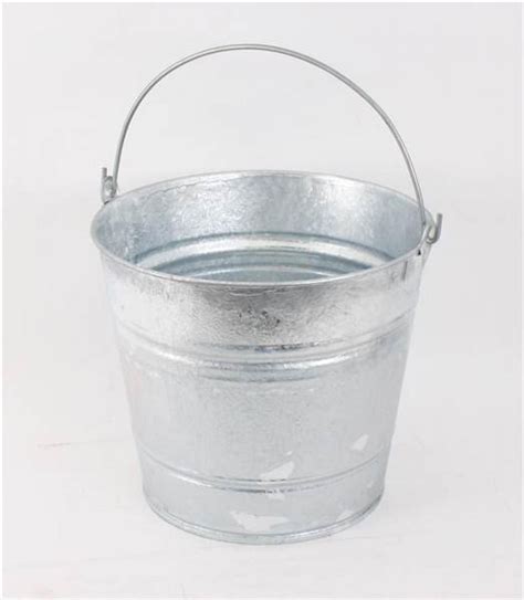 Buy Galvanised Bucket 11L from Fane Valley Stores Agricultural Supplies