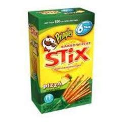 Pringles Pizza Stix reviews in Snacks - ChickAdvisor