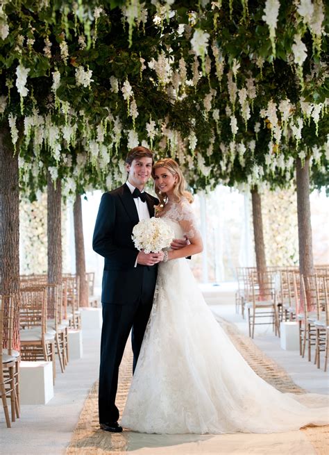 Ivanka Trump Wedding Dresses | Dresses Images 2022