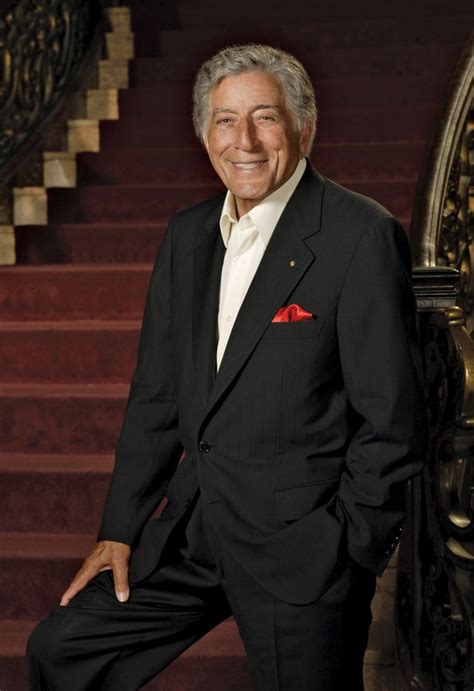 Tony Bennett - Biography, Height & Life Story | Super Stars Bio