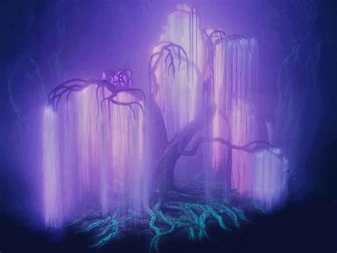 Purple weeping willow Avatar Films, Avatar Movie, Avatar Characters ...