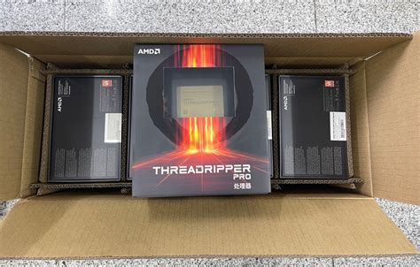 AMD Ryzen Threadripper PRO 5995WX on sale in China, costs over $7000