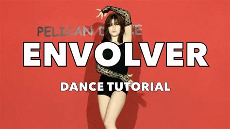 Anitta - Envolver Dance tutorial - YouTube