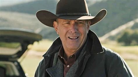 Kevin Costner Names The One Thing That’s Unrealistic In Yellowstone ...