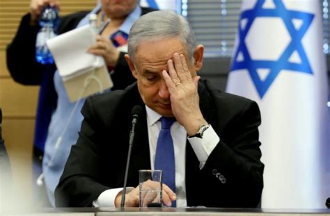 The End Of King Bibi? Indicted Netanyahu Fights For Future | IBTimes