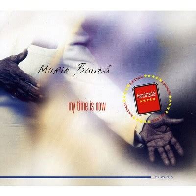 Mario Bauza - My Time Is Now (cd) : Target