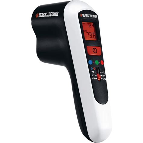 Black & Decker Tld100 Thermal Leak Detector