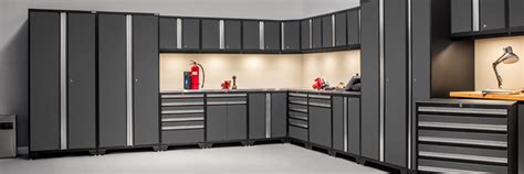 Garage Storage Cabinets | Midlands Storage Systems