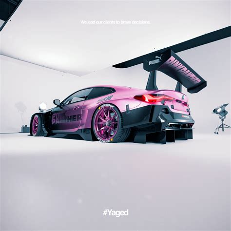 Design - Pink Panther - FOR ANY CAR