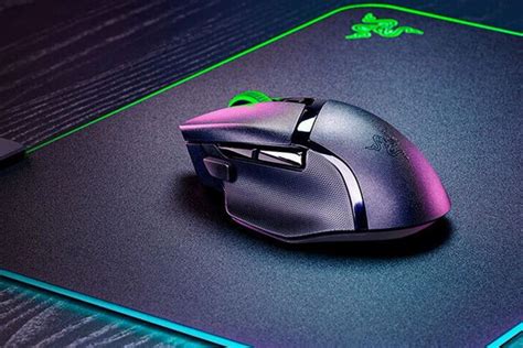 Customizable Wireless Gaming Mice : wireless gaming mouse