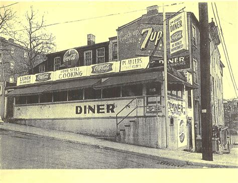 2nd street diner in Pottsville | Pennsylvania history, Pottsville ...