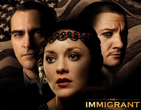 Intelliblog: MOVIE MONDAY - THE IMMIGRANT