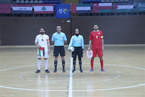 Match officials appointed to the AFC Futsal Asian Cup™ Kuwait 2022