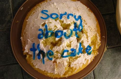 16 epic DIY birthday cake and baking fails that will go down in history ...