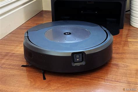 iRobot Roomba Combo j9+ Review: A Robot Vacuum/Mop With a Clever Design ...