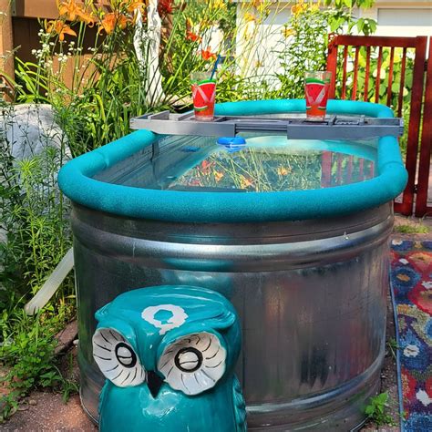 How to winterize your stock tank pool – Artofit