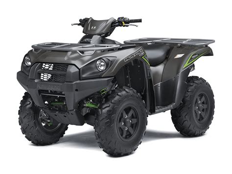 KAWASAKI BRUTE FORCE 750 4x4i EPS specs - 2017, 2018 - autoevolution