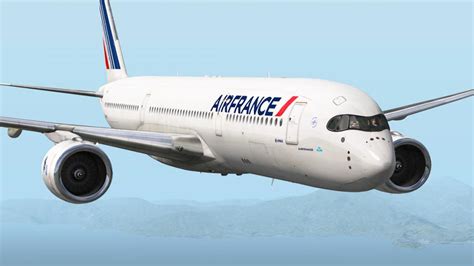 Aircraft Update : Airbus A350 XWB Advanced v1.3 by FlightFactor - Airliners Reviews - X-Plane ...