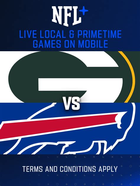 Green Bay Packers vs. Buffalo Bills