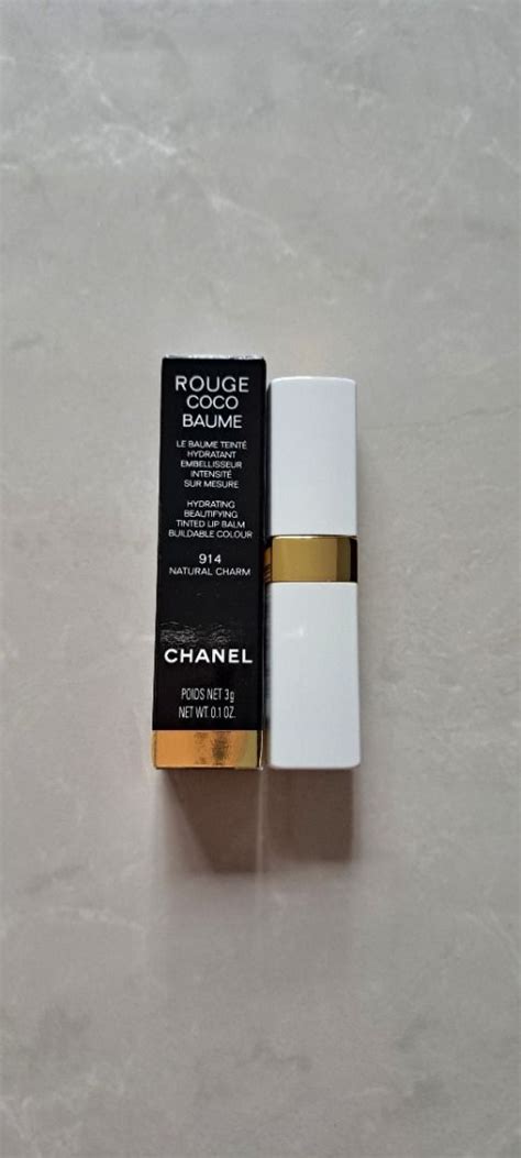 Chanel Rouge Coco Baume Tinted Lip Balm, Beauty & Personal Care, Face, Makeup on Carousell