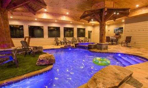 Best Airbnbs with Indoor Pools Across America | Cheapism.com