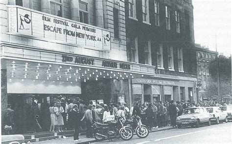 9 former Edinburgh cinemas and what they are today - Edinburgh Live