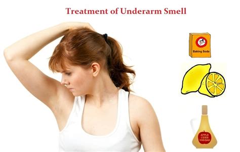 Home remedies for armpit odor treatment - Beauty Tip