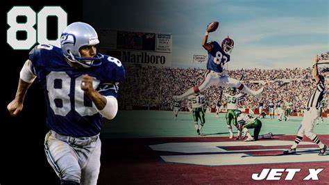 Wayne Chrebet names his all-time favorite WRs: Largent, Reed and more