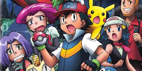 Every Pokémon Movie In Order (And The Best Way To Watch Them)