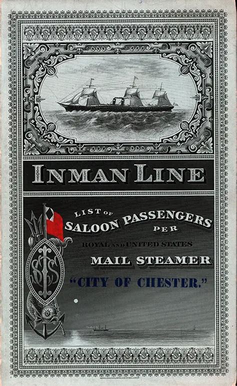 New York Passenger List Collection 1877-1909 | GG Archives