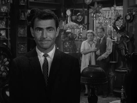 The Twilight Zone Episode 38: The Man in the Bottle - Midnite Reviews