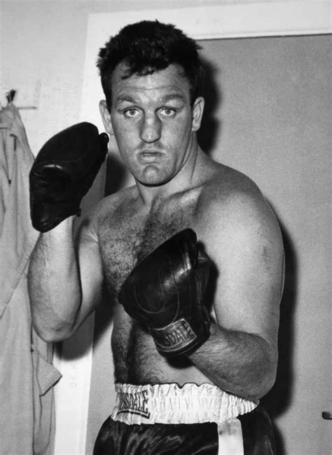 The life and legacy of Brian London "The Blackpool Rock" who fought Mohammed Ali - LancsLive