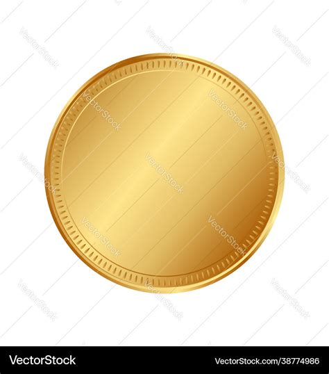 Coin Design Template