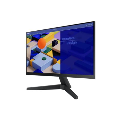 Samsung 24" LS24C310EAEXXS 75hz IPS Freesync Essential Monitor