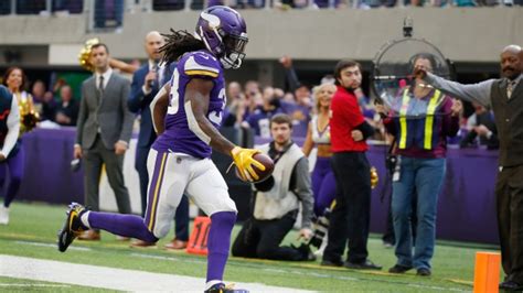 Dalvin Cook's 85-yard TD run highlights Minnesota Vikings' 20-9 win vs ...