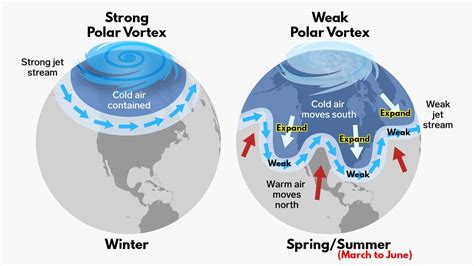 Polar Vortex - How it's formed & When it is dangerous | In-depth Explained - YouTube