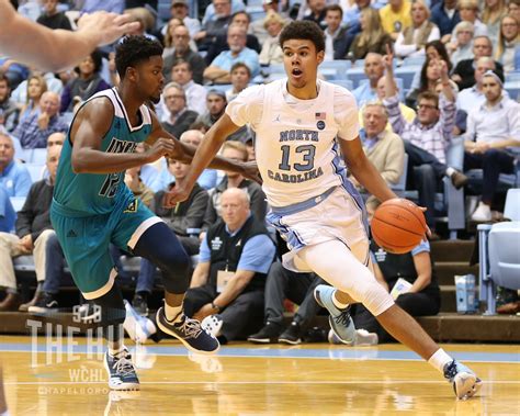 No. 14 UNC Cruises to Easy Victory Over UNC-Wilmington - Chapelboro.com