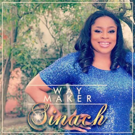 New Music + Video : Sinach -Way Maker | @Sinach | Music videos, New music, Music