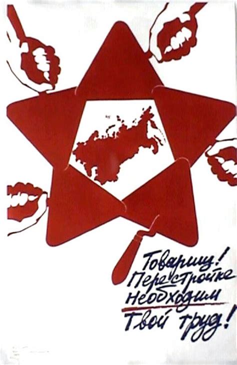 Perestroika and Glasnost Images – Seventeen Moments in Soviet History