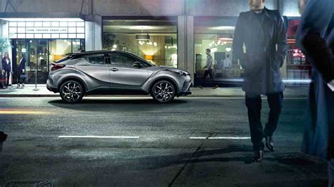 Toyota C-HR Photo Gallery - India Launch Next Year