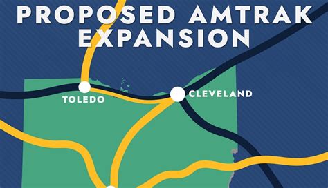 Ohio Selected For Amtrak Expansion - WFIN Local News