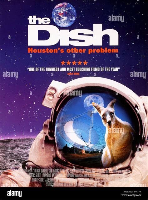 FILM POSTER THE DISH (2000 Stock Photo, Royalty Free Image: 31111672 - Alamy