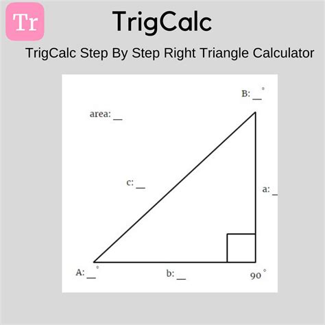 Trigcalc — Trigonometric Function - Triangle Calculator