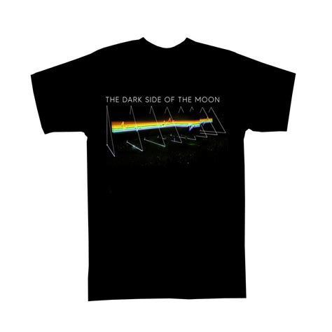 Dark Side of The Moon EU/UK 2023 Tour Black Tee | Roger Waters | The Official Store