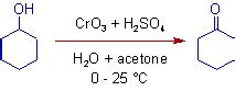 JONES REAGENT & OXIDATION REACTIONS | ADICHEMISTRY