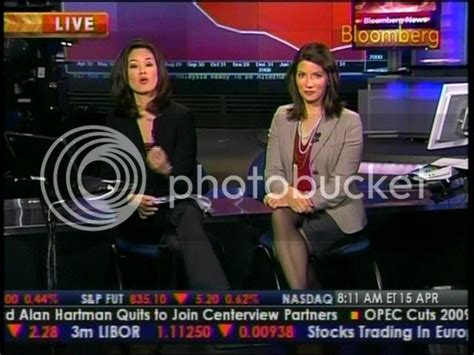 TV Anchor Babes: Deirdre Bolton is a Hot Bloomberg News Babe