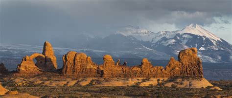 The Windows Section - Arches National Park (U.S. National Park Service)